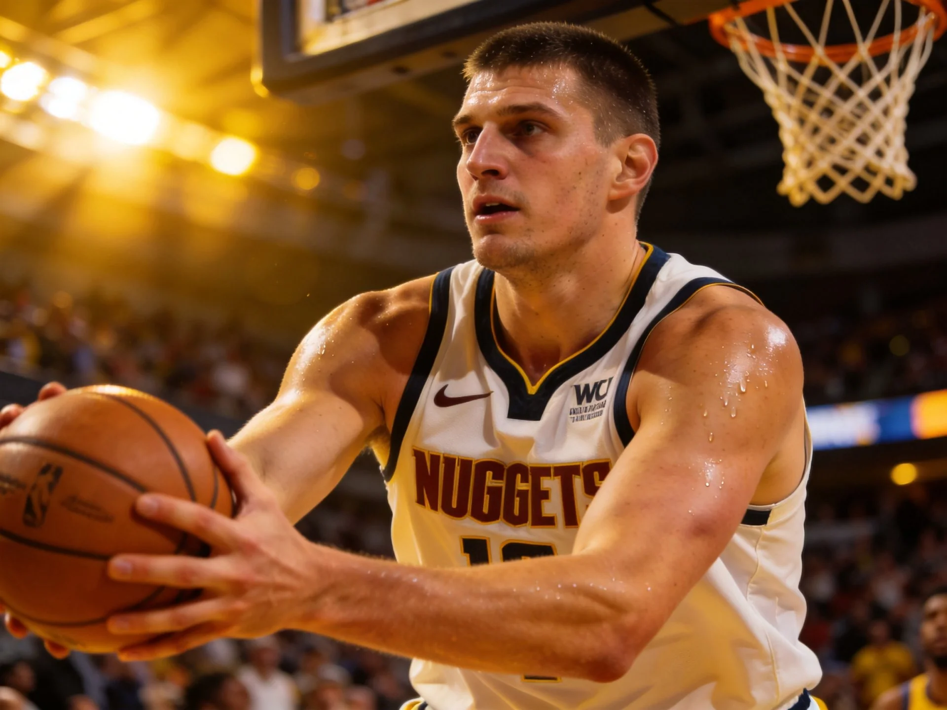 德里克怀特NBA总决赛攻防拉满助队抢占争冠先机