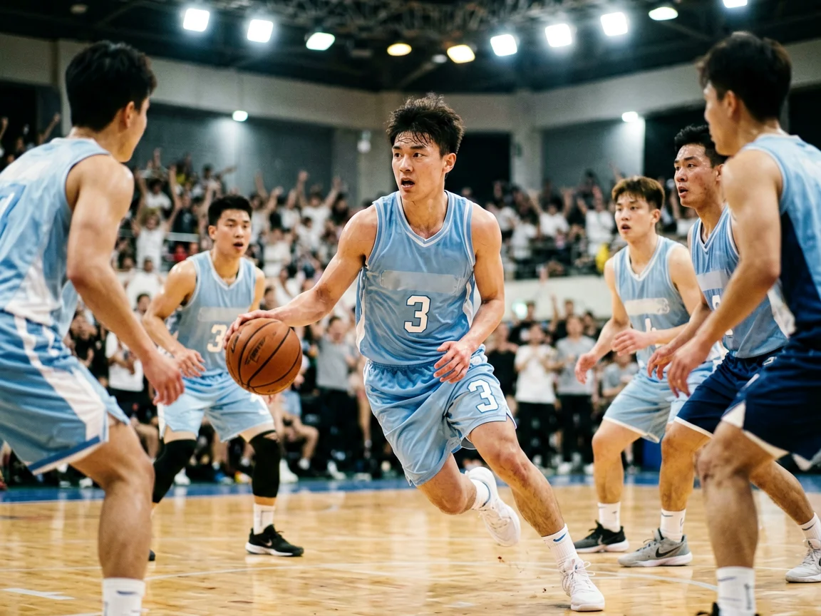 八村塁荣膺赛事MVP攻防统治级表现获篮坛盛赞